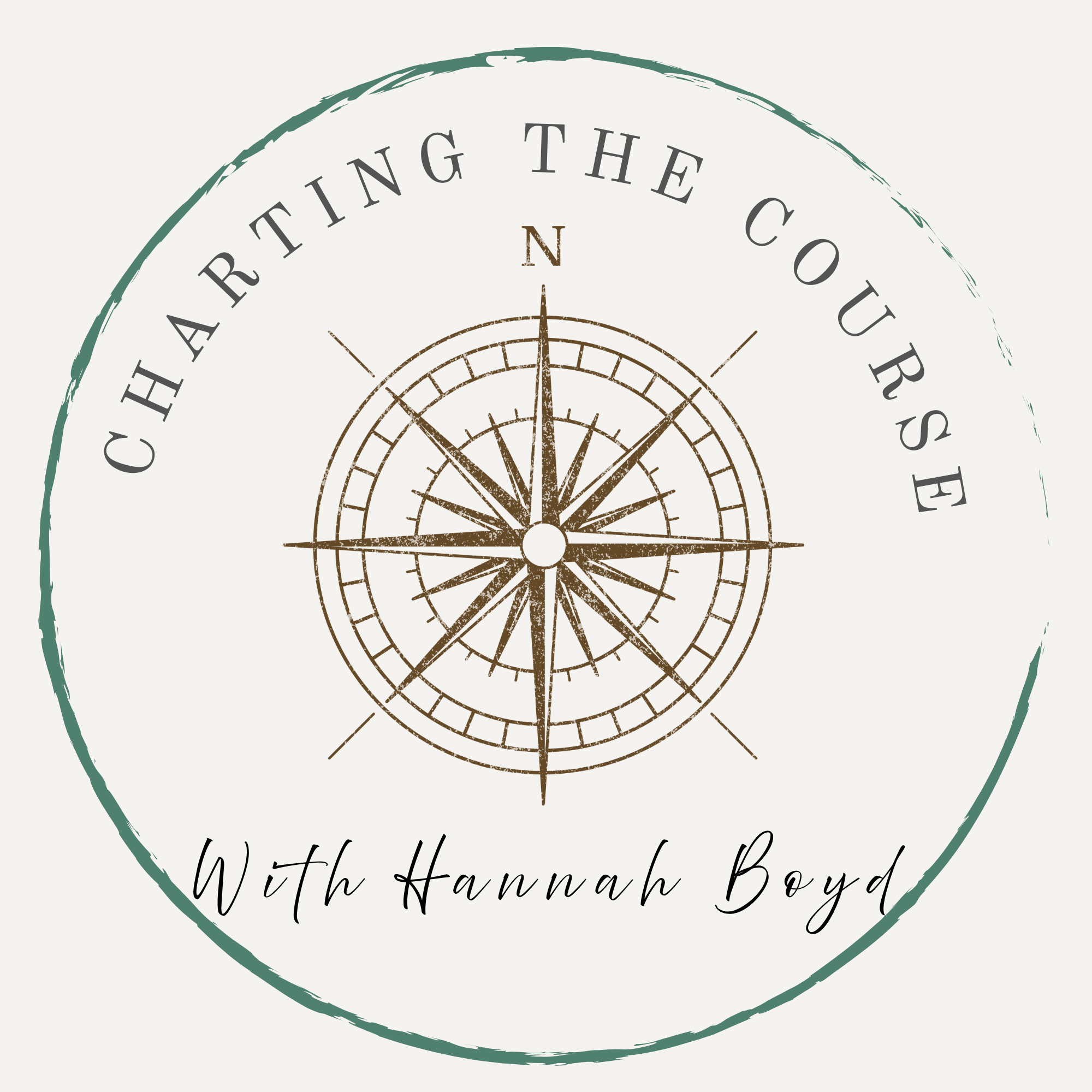 Charting The Course with Hannah Boyd